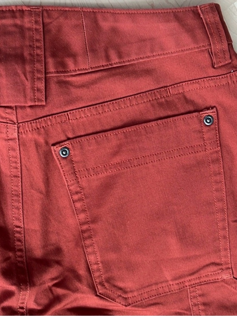 Duluth Flex Fire Hose Coolmax 11" women's shorts NWT sz 6 - Picture 5 of 11